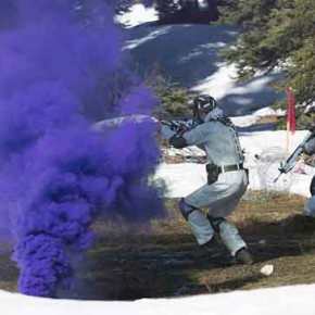 Ποιοι Τούρκοι στο Κάρς …Τα Κομάντο της ΣΜΥ στην Πίνδο τα είδες&nbsp;;
