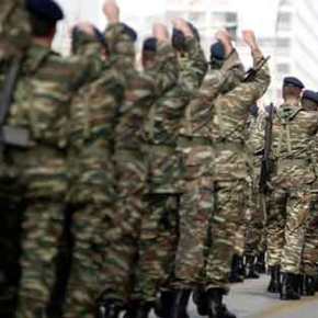 Στοιχεία σοκ – Ενας ολόκληρος Στρατός δεν… υπηρετεί: 30.000 οι ανυπότακτοι – Μόλις το 25% παρουσιάζεται για&nbsp;στράτευση