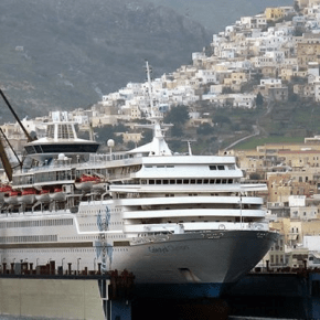 Σημαντική συμβολή ONEX Shipyards και Νεώριου στο +21% της ναυπηγοεπισκευής