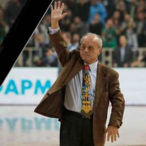 Πέθανε ο Θανάσης&nbsp;Γιαννακόπουλος