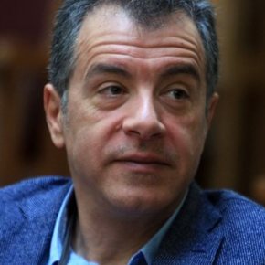 Θεοδωράκης: «Το Ποτάμι δεν μετέχει στους σχεδιασμούς Τσίπρα-Μητσοτάκη»