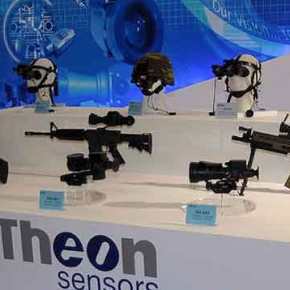 Η Ελλάδα που νικά: Τεράστιο συμβόλαιο πώλησης από την THEON Sensors ηλεκτροοπτικών συστημάτων στην&nbsp;Ελβετία!