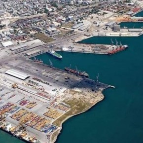 ΟΛΘ: Το πρώτο «πράσινο» λιμάνι στην Ελλάδα και στη&nbsp;Μεσόγειο