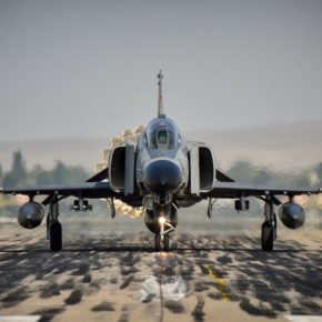 Αξεπέραστο σύστημα αυτοπροστασίας σε τουρκικό F-4E 2020T&nbsp;Terminator