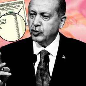 Μυστικές υπηρεσίες «τινάζουν» στον αέρα τον Ερντογάν: «Η Τουρκία τυπώνει πλαστά&nbsp;δολάρια!»