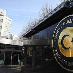 Τουρκικό ΥΠΕΞ: Η Ελλάδα επιχείρησε να καταλάβει την&nbsp;Ανατολία