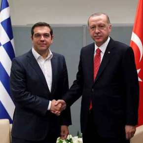 «Μοντέλο» Πρεσπών για τα ελληνοτουρκικά ετοιμάζει ο&nbsp;Τσίπρας