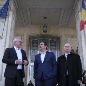 Τσίπρας από Τετραμερή Βαλκανίων: Η Αλβανία πρέπει να σέβεται την ελληνική&nbsp;μειονότητα