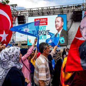 Τουρκία: Ανατροπή στην Άγκυρα – Πήρε κεφάλι η αντιπολίτευση&nbsp;(upd)