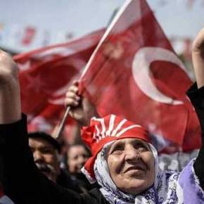 Στις κάλπες 57 εκ. Τούρκοι… Κρίσιμο τεστ για&nbsp;Ερντογάν
