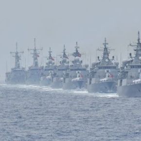 Άσκηση Mavi Vatan: Οι λεπτομέρειες της τουρκικής επίδειξης ισχύος και το δικό μας…&nbsp;“φάρμακο”