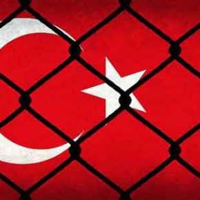 Δημοκρατία αλά Τούρκα… Μέσα και βαθιά – βαθιά 18&nbsp;δικηγόροι