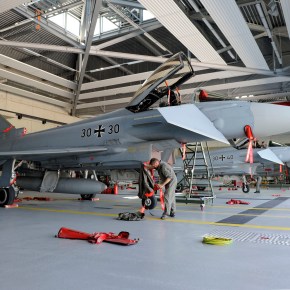 Think Out of The Box: Θα μας ενδιέφεραν τα 33 Eurofighter Typhoon Tranche 1 της Luftwaffe σαν αντικαταστάτες των F-4E (και των Mirage&nbsp;2000);