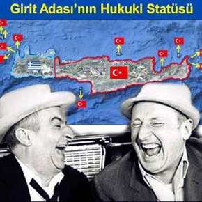 Γιατί πρέπει να γελάμε με τους χάρτες της …”τουρκικής Κρήτης”!&nbsp;Βίντεο