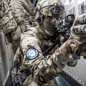 Με Ειδικό εξοπλισμό και νέο ατομικό οπλισμό το «Ρεσάλτο» απο τα Βατράχια της&nbsp;ΜΥΑ