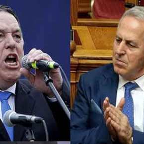 Καταπέλτης ο Στρατηγός Φράγκος …Προκαλώ τον κ. ΥΕΘΑ για το «Μακεδονία Ξακουστή»&nbsp;(Ηχητικό)