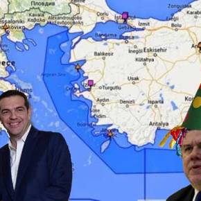 Αποδεχόμαστε τετελεσμένα σε Αιγαίο & Α. Μεσόγειο «Βόμβα» Κατρούγκαλου: «Η Τουρκία να μπει στην ενεργειακή&nbsp;εξίσωση!»