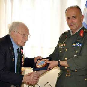 Στρατηγός Χιονής: Καλή συνέχεια σε όσους μπορούν και κοιμούνται σε στεγνό&nbsp;μαξιλάρι