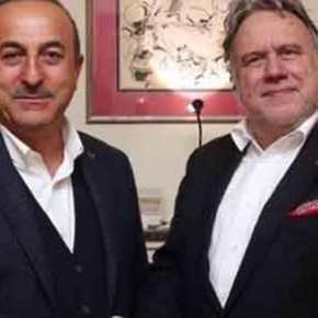 Ολοκληρώθηκε η συνάντηση Κατρούγκαλου-Τσαβούσογλου: Η Άγκυρα ζητάει τα πάντα σε&nbsp;Αιγαίο-Κύπρο