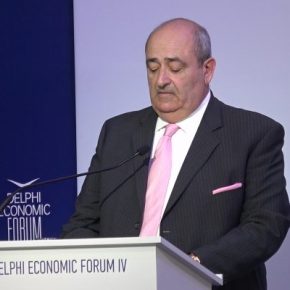 ΓΔΑΕΕ Κυρ. Κυριακίδης: Αν θέλουμε αμυντική βιομηχανία με λογική…&nbsp;ιδού!