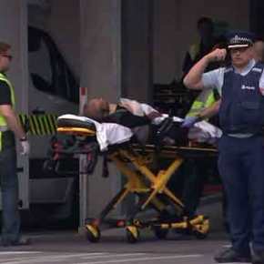 Λουτρό αίματος στη Νέα Ζηλανδία: Δύο επιθέσεις σε τζαμιά με δεκάδες&nbsp;νεκρούς