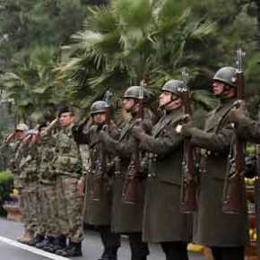 Θέατρο του παραλόγου από τον Χ.Ακάρ: «Η Ελλάδα να σεβαστεί το καθεστώς των νησιών του&nbsp;Αιγαίου»!