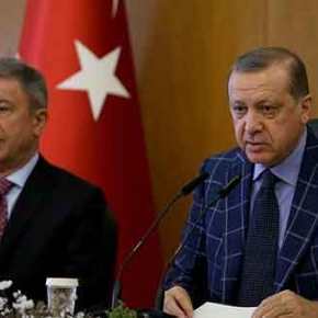 Εκτός ελέγχου οι Τούρκοι, στέλνουν τελεσίγραφο: «Η Ελλάδα παραβιάζει την Συνθήκη της&nbsp;Λωζάνης»