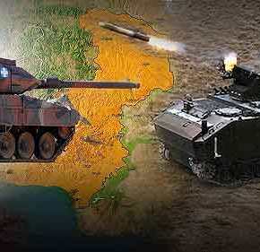 Τουρκικές προετοιμασίες για σύγκρουση στον Έβρο: Φέρνουν εκατοντάδες αντιαρματικά οχήματα Kaplan-10 & Pars&nbsp;4×4