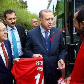 ΓΙΑΤΙ ΚΥΚΛΟΦΟΡΕΙ ΜΕ…ΚΑΛΥΜΜΕΝΟ&nbsp;ΑΛΕΞΙΣΦΑΙΡΟ!