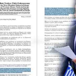 Στοχοποίηση της ΠΑΤ.ΡΙ.Ε. και του Στρατηγού Συναδινού από τουρκική&nbsp;ΜΚΟ