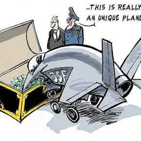 Η ελληνική “παράνοια” με το&nbsp;F-35