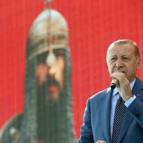 «Κοντά στην έξοδο από το ΝΑΤΟ η Τουρκία»: Έσκασε «βόμβα» από think tank – Αυτά θα είναι τα αντίποινα των ΗΠΑ σε&nbsp;Ερντογάν