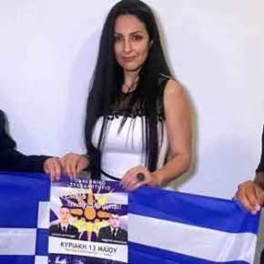 «Η Ελλάδα είναι υπό γερμανική κατοχή ξανά!» – Συγκλονίζει ο φιλέλληνας ηθοποιός του Σπάρτακου, Manu&nbsp;Bennett