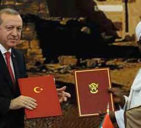 ΕΚΤΑΚΤΟ – «Κτύπημα» ΗΠΑ σε Τουρκία: Ανατράπηκε ο κολλητός του Ερντογάν στο Σουδάν – Χάνει λιμάνι & βάση η&nbsp;Aγκυρα