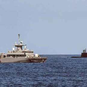 Άσκηση-«μαμούθ» από Eλλάδα-ΗΠΑ-Ισραήλ: Σε θέσεις «μάχης» μαχητικά & πολεμικά&nbsp;πλοία