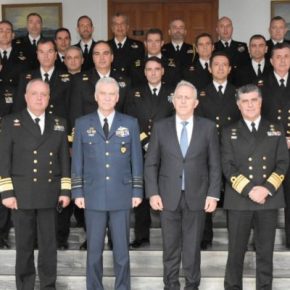 Στο Αρχηγείου του Στόλου και στην ΑΣΔΕΝ … ΥΕΘΑ &&nbsp;Α/ΓΕΕΘΑ