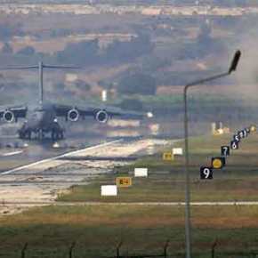 Οι ΗΠΑ αδειάζουν το Ιντσιρλίκ – Τουρκικά ΜΜΕ: «Τα πυρηνικά μεταφέρθηκαν στη&nbsp;Ρουμανία!»