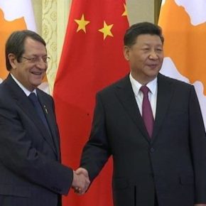 Ζινπίνγκ: Στρατηγικός εταίρος της Κίνας η&nbsp;Κύπρος