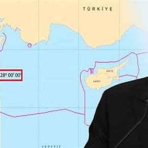 ΔΕΝ ΥΠΑΡΧΕΙ ΑΛΛΗ ΛΥΣΗ ΑΠΟ ΤΟΝ ΠΟΛΕΜΟ… Προκλητική επιστολή της Τουρκίας στον ΟΗΕ – Διεκδικεί από την Κύπρο μέχρι την Κρήτη –&nbsp;ΦΩΤΟ