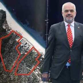 Δραματικές εξελίξεις στη Χειμάρρα: Το κόλπο του Ε. Ράμα για την υφαρπαγή των περιουσιών της&nbsp;μειονότητας