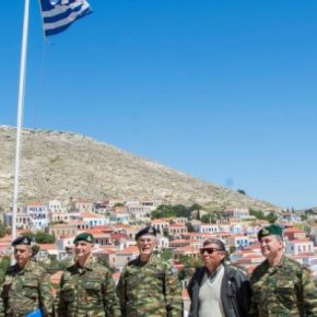 95 ΑΔΤΕ: Η επίσκεψη Α/ΓΕΣ με το Huey που “τρέλανε” τους Τούρκους&nbsp;(ΦΩΤΟ)