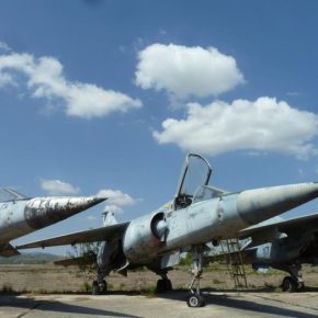 Αεροπορικοί θησαυροί στην ΑΒ&nbsp;Τανάγρας-114ΠΜ