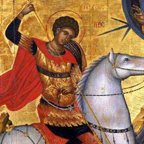 Βοήθα Άγιε γιατί καταρρέουμε…