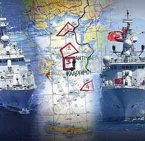 ΤΟ ΤΕΡΜΑΡΤΙΖΟΥΝ…!!! Θέμα ελληνικής κυριαρχίας σε Θάσο και Αη Στράτη ΘΈΤΟΥΝ ΟΙ ΤΟΥΡΚΟΙ…!! ΠΑΜΕ ΓΙΑ&nbsp;ΚΛΙΜΑΚΩΣΗ..