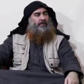 Αμπού Μπακρ αλ Μπαγκντάντι: Πρώτη εμφάνιση του ηγέτη του ISIS εδώ και 5&nbsp;χρόνια!