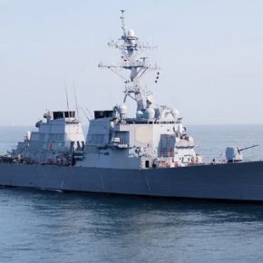 Πολεμικά πλοία των ΗΠΑ και της Γαλλίας έφτασαν στον Πειραιά: Πυροδοτούν νέα&nbsp;σενάρια…