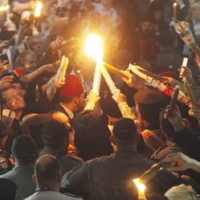 Μπόλαρης: «Σθεναρή η υποστήριξη της Ελλάδας στην αγιοταφική&nbsp;κοινότητα»