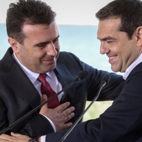 Ζάεφ: Θα εφαρμόσουμε πλήρως τη Συμφωνία των&nbsp;Πρεσπών