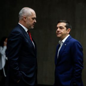 Τσίπρας: Επικοινωνία με Ράμα για τις περιουσίες των&nbsp;ομογενών!