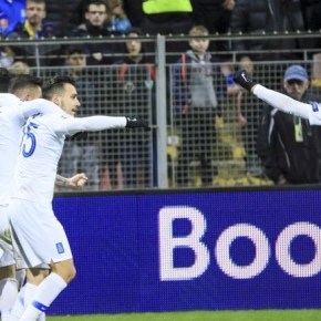 Κλείνουν φιλικό Ελλάδα και&nbsp;Τουρκία